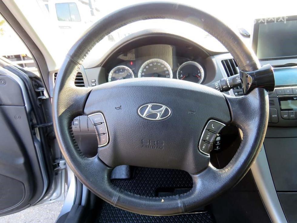 Hyundai Sonata — miniaturë 11