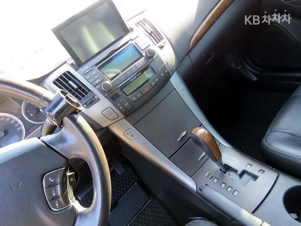 Hyundai Sonata — miniaturë 12