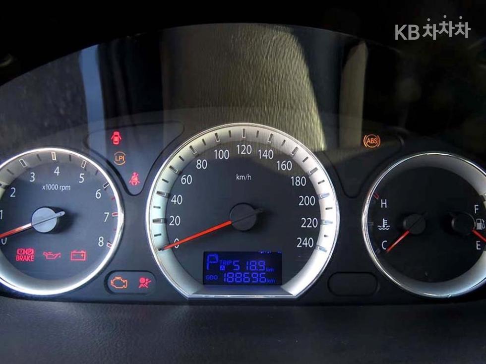 Hyundai Sonata — miniaturë 13
