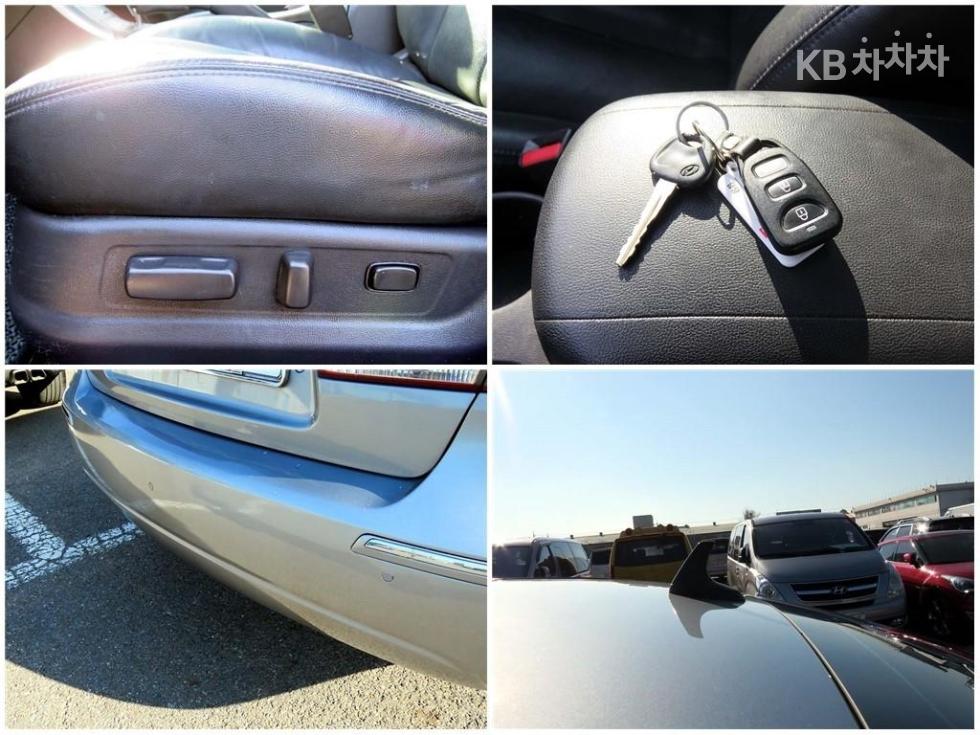 Hyundai Sonata — miniaturë 16