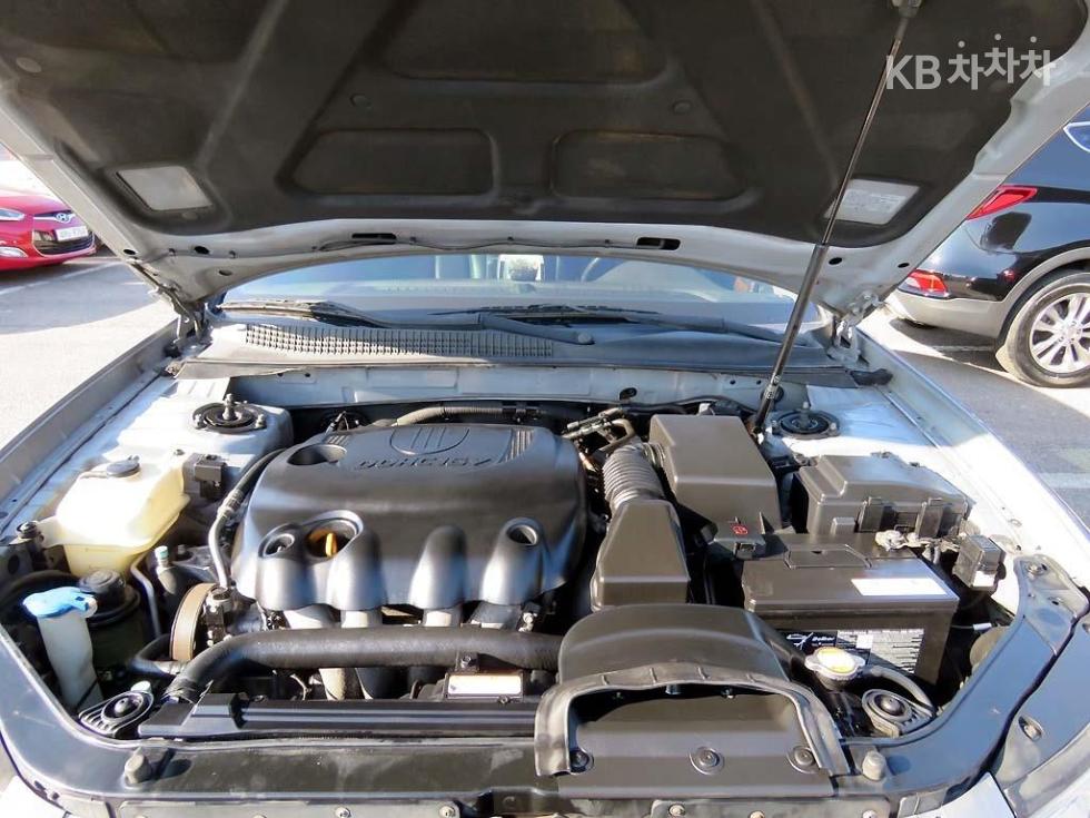 Hyundai Sonata — miniaturë 17