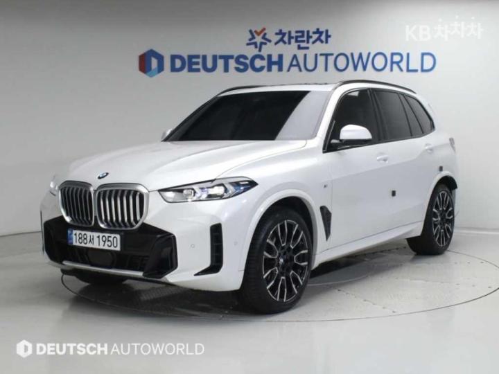 BMW X5 xDrive 30d — foto 1