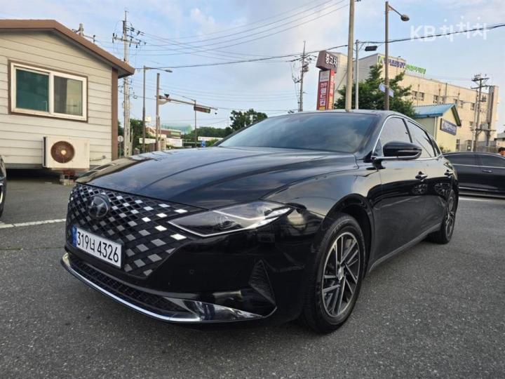 Hyundai Grandeur LPi 3.0 렌터카 — foto 1