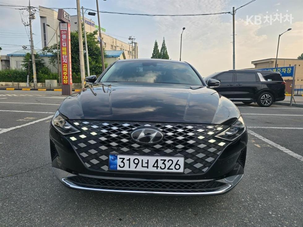 Hyundai Grandeur — miniaturë 2