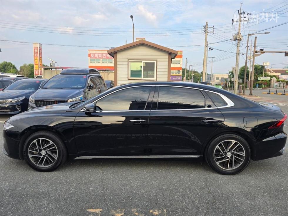 Hyundai Grandeur — miniaturë 3