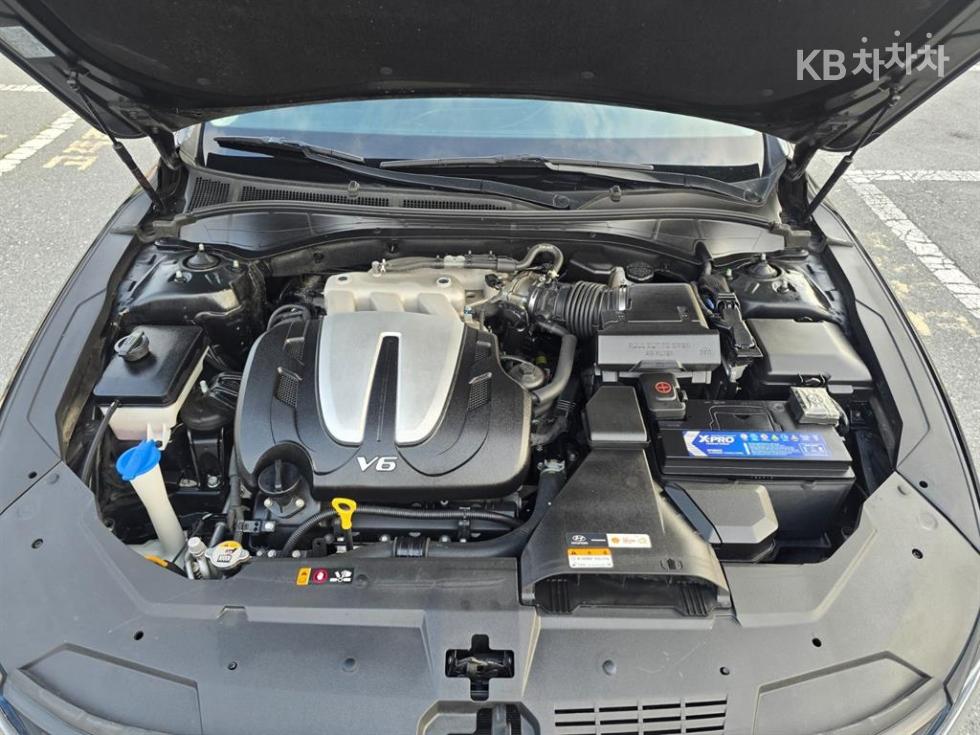 Hyundai Grandeur — miniaturë 6