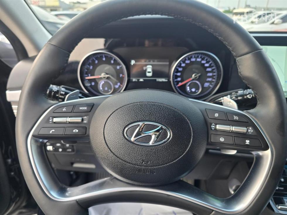 Hyundai Grandeur — miniaturë 9