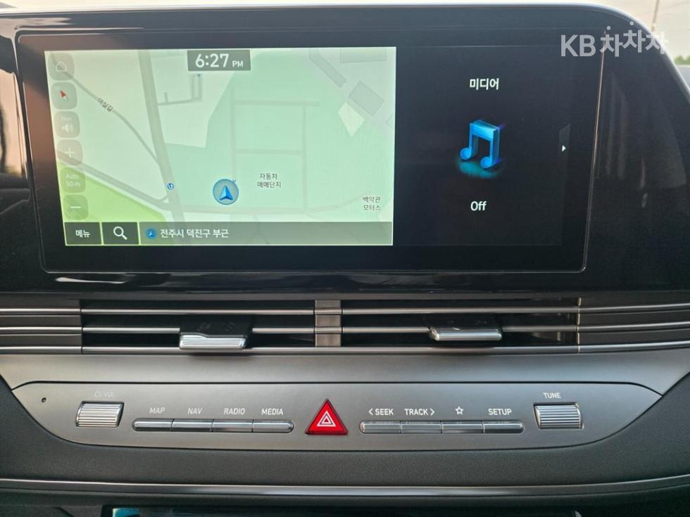 Hyundai Grandeur — miniaturë 11
