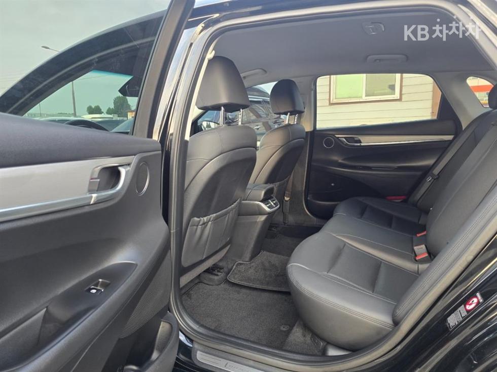 Hyundai Grandeur — miniaturë 16