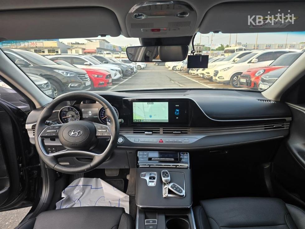 Hyundai Grandeur — miniaturë 19