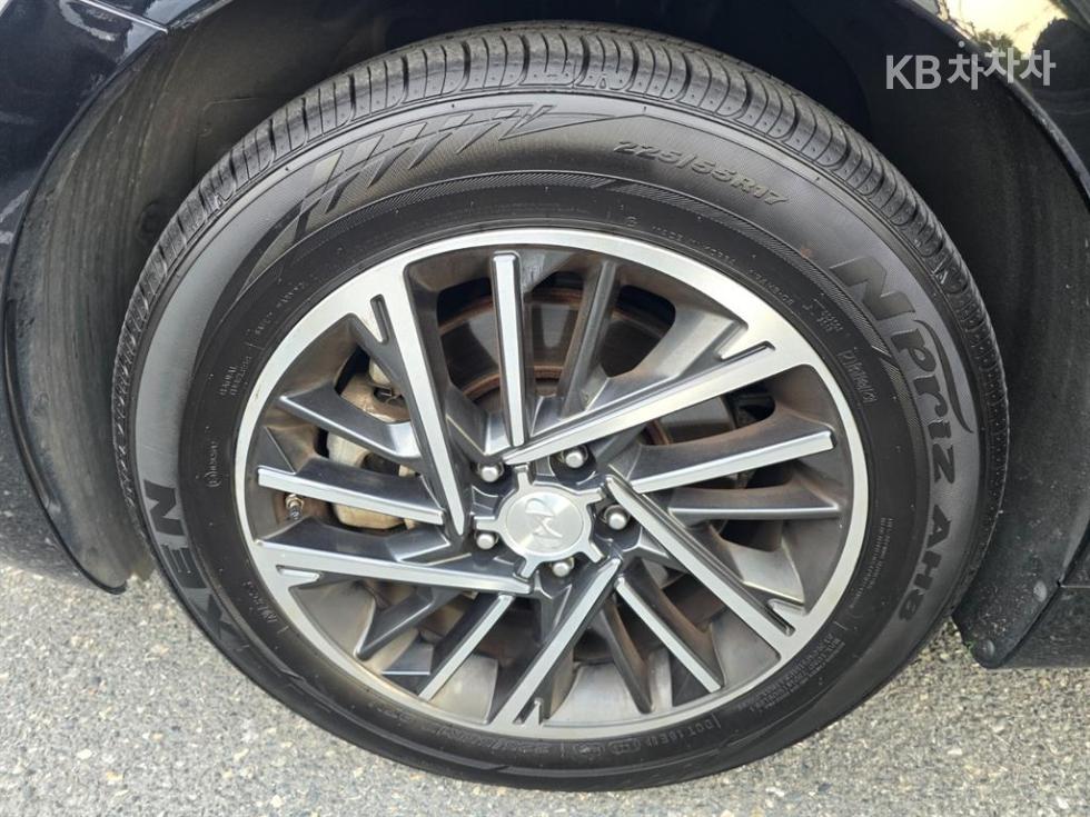 Hyundai Grandeur — miniaturë 20