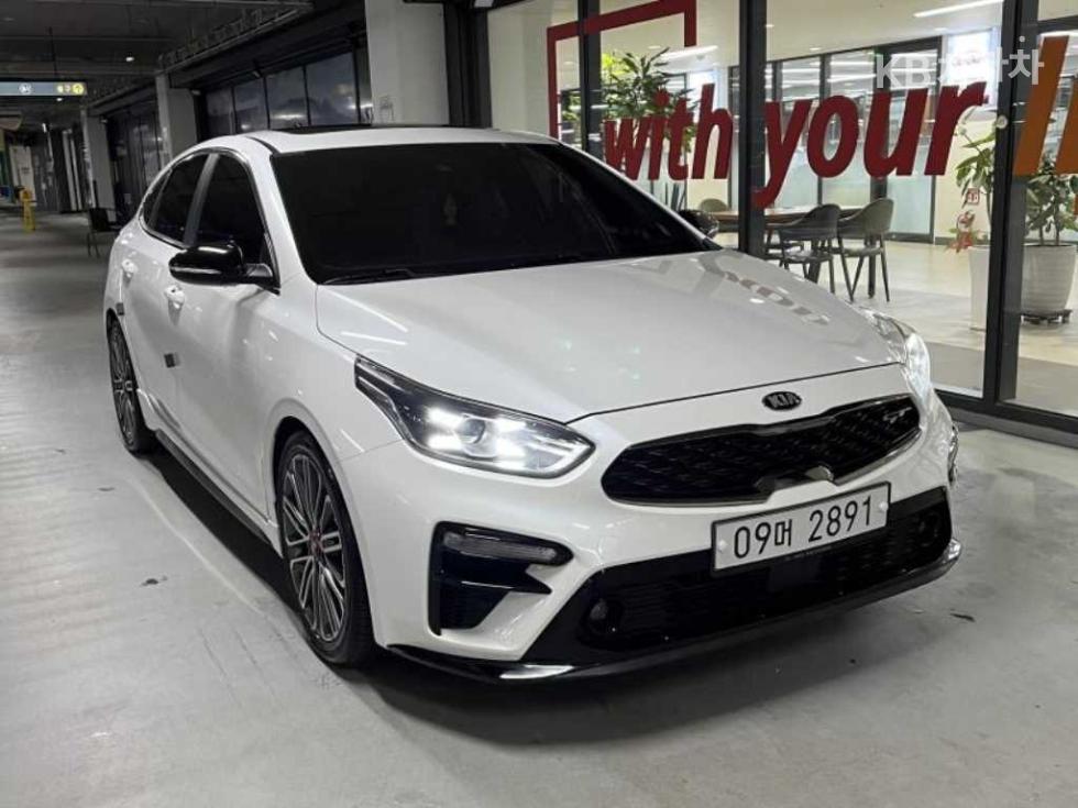 2019 kia k3