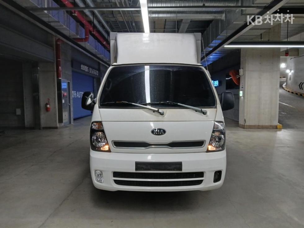 2012 kia bongo iii