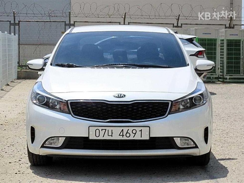 2018 kia k3