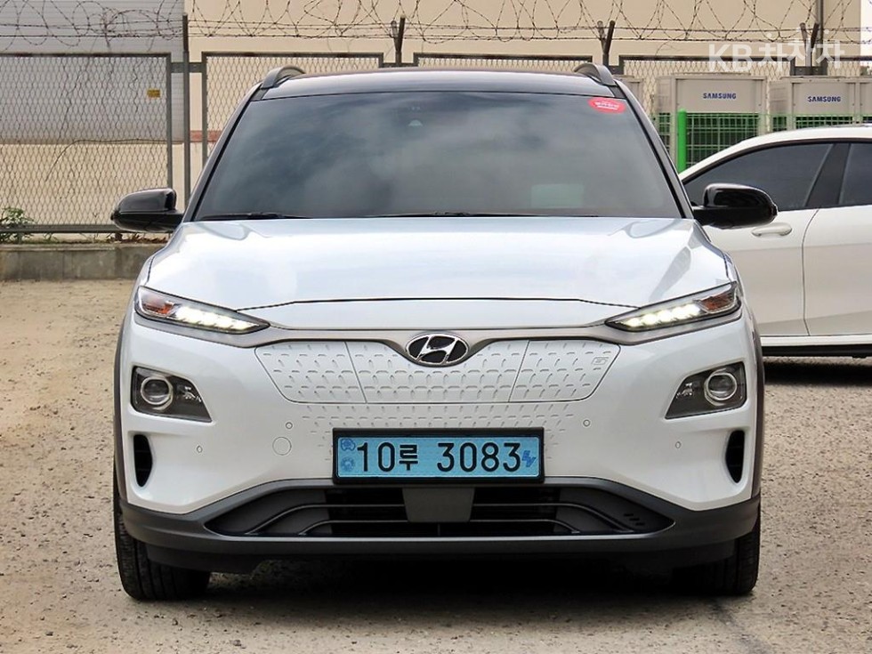 현대 코나 2020년식 현대 코나 일렉트릭 프리미엄