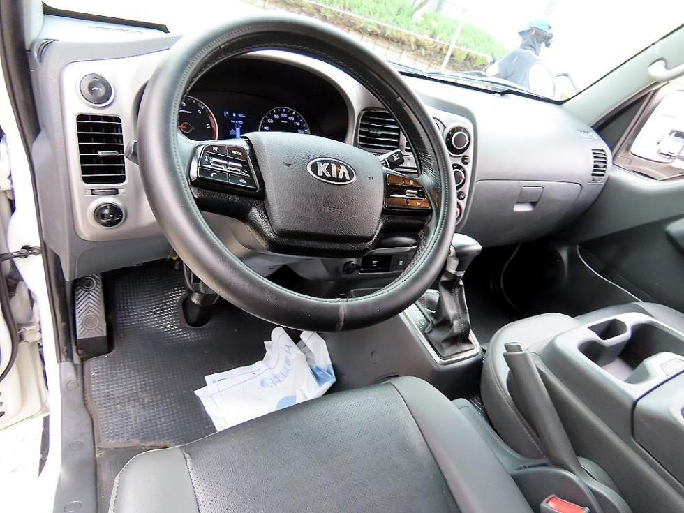 2020 - kia bongo iii