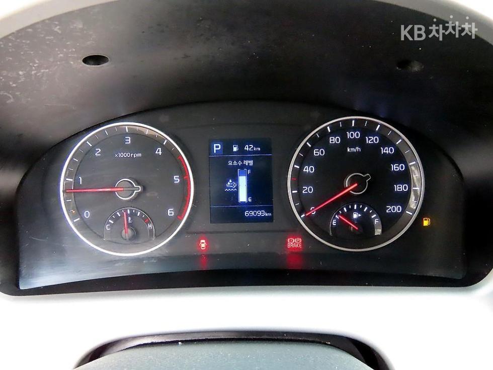 2020 - kia bongo iii