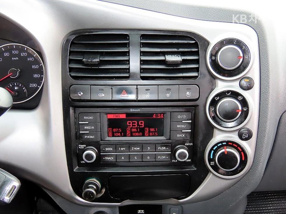 2020 - kia bongo iii