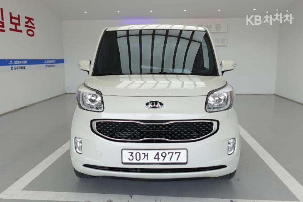2012 - kia ray