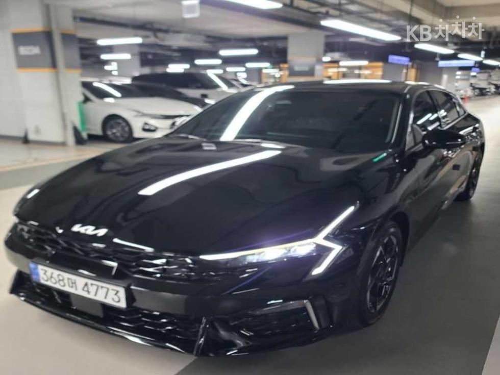2024 - kia k5