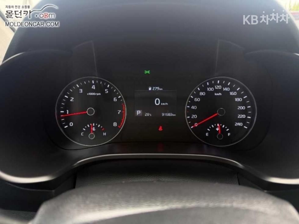 2019 - kia k3