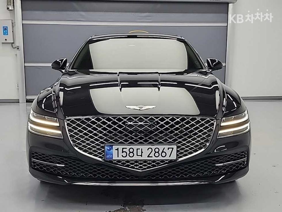 2022 Genesis G80(RG3) photo