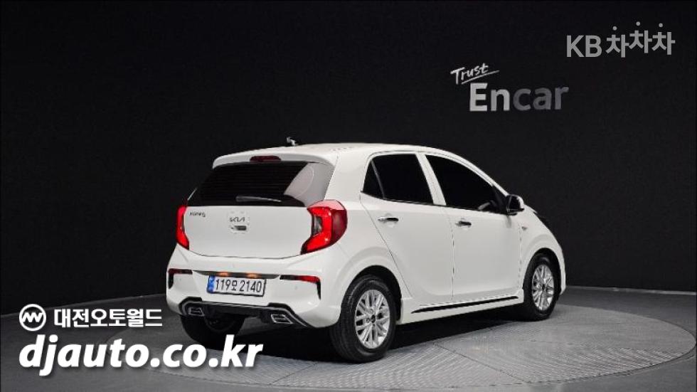 2023 - kia morning
