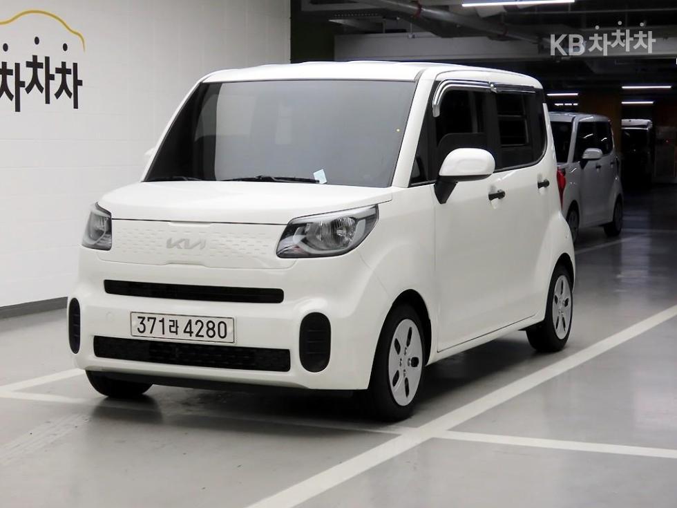 2022 kia ray