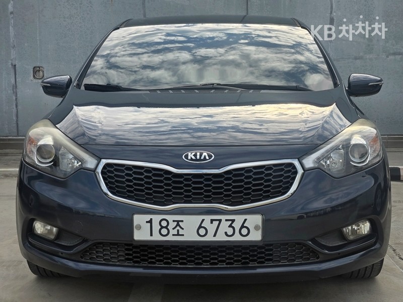 2015 - kia k3