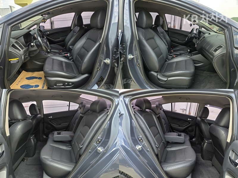2015 - kia k3