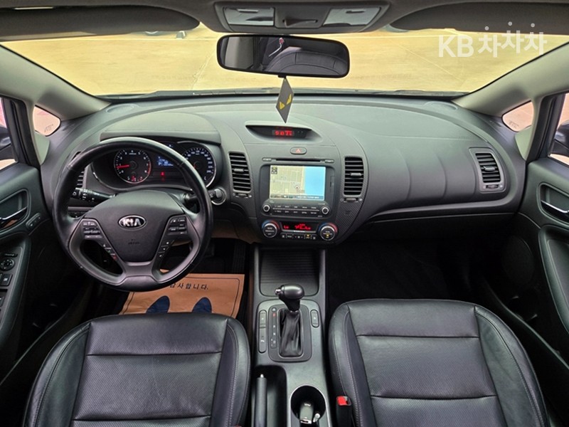 2015 - kia k3