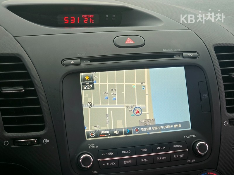 2015 - kia k3