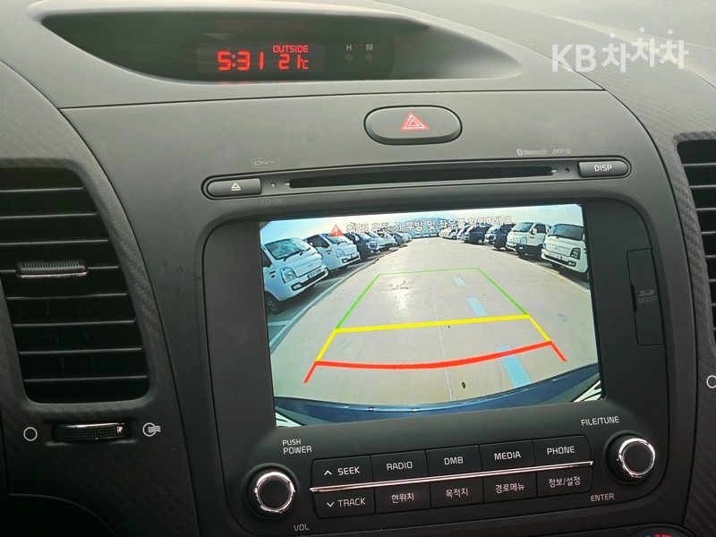2015 - kia k3