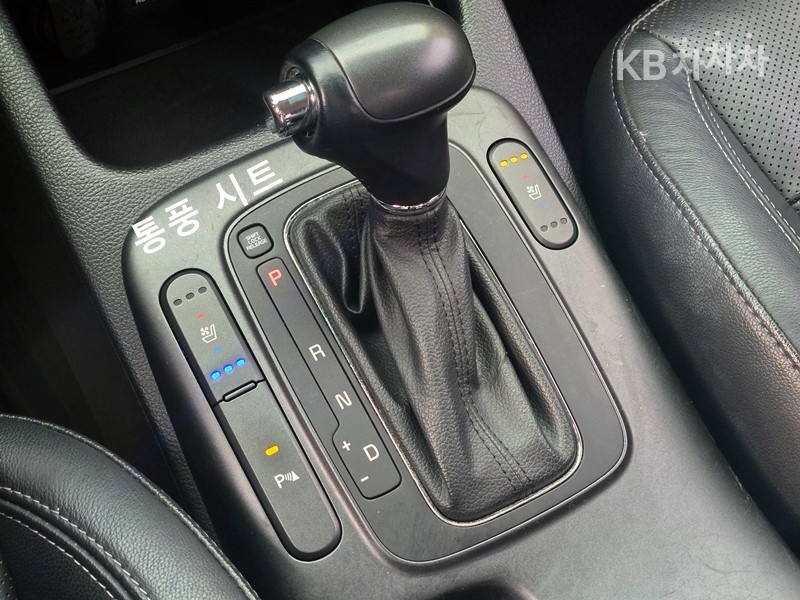 2015 - kia k3