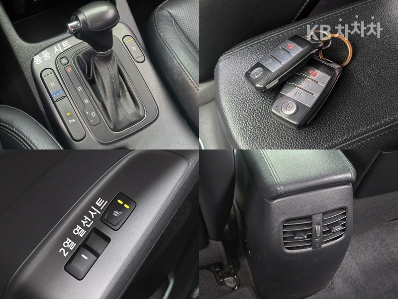 2015 - kia k3
