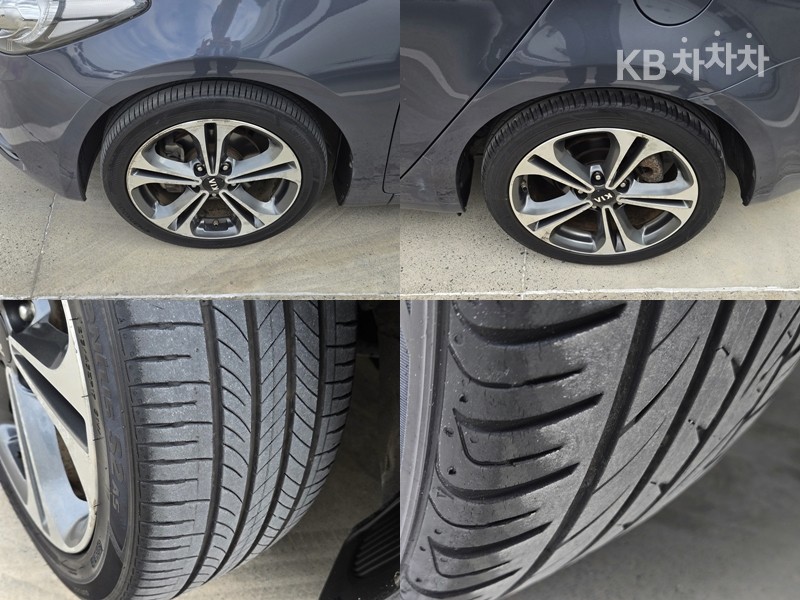 2015 - kia k3