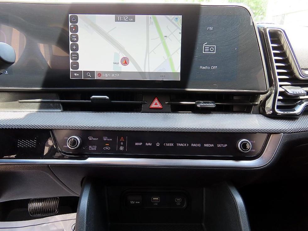 2022 - kia sportage