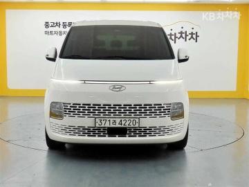 Hyundai Staria 3.5 LPG 투어러 9 — foto 1