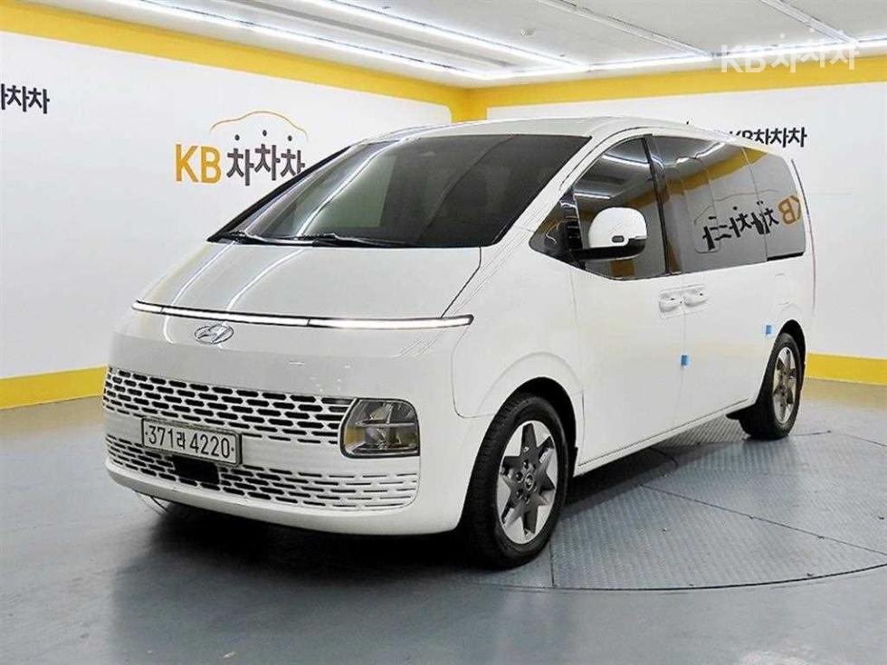 Hyundai Staria — miniaturë 2