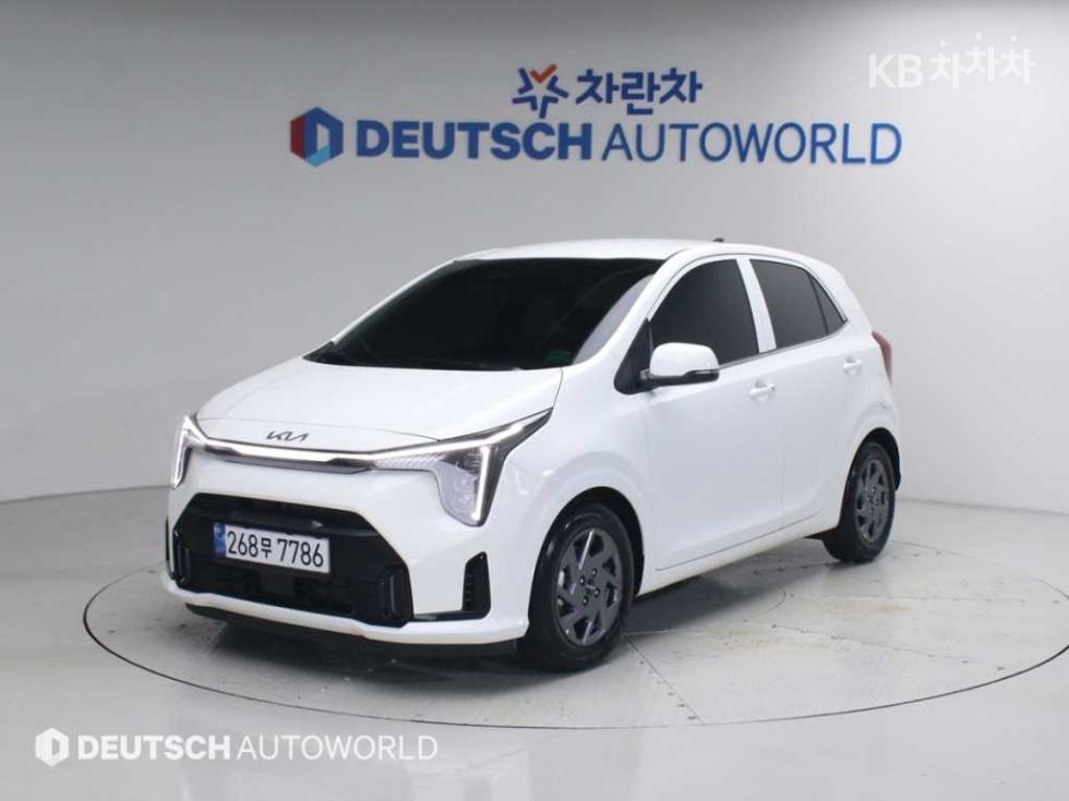 2025 kia morning (ja)