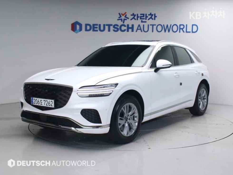 2025 genesis gv70