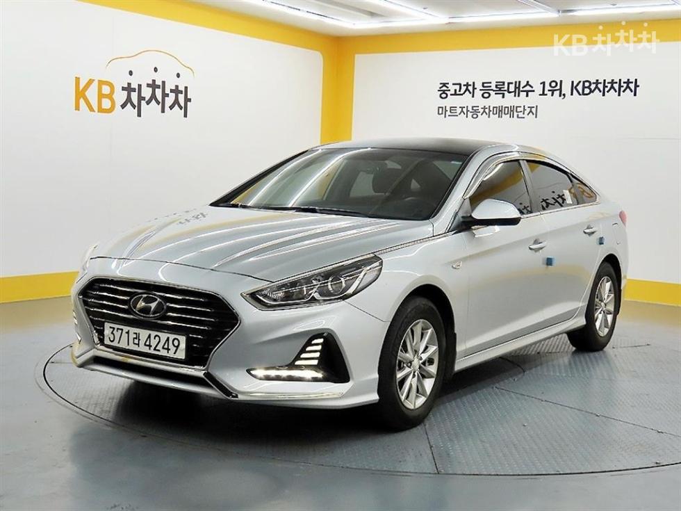 Hyundai Sonata — miniaturë 2