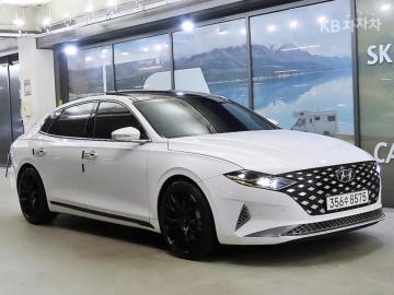 Hyundai Grandeur LPi 3.0 — foto 1