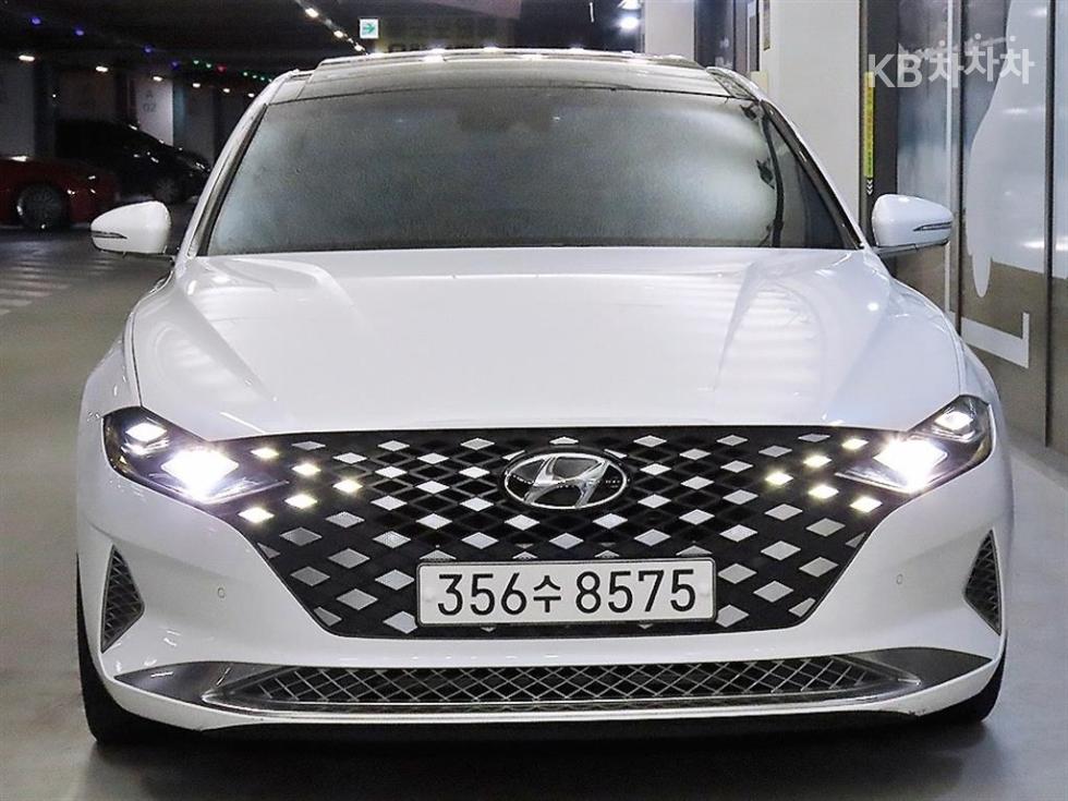Hyundai Grandeur — miniaturë 2
