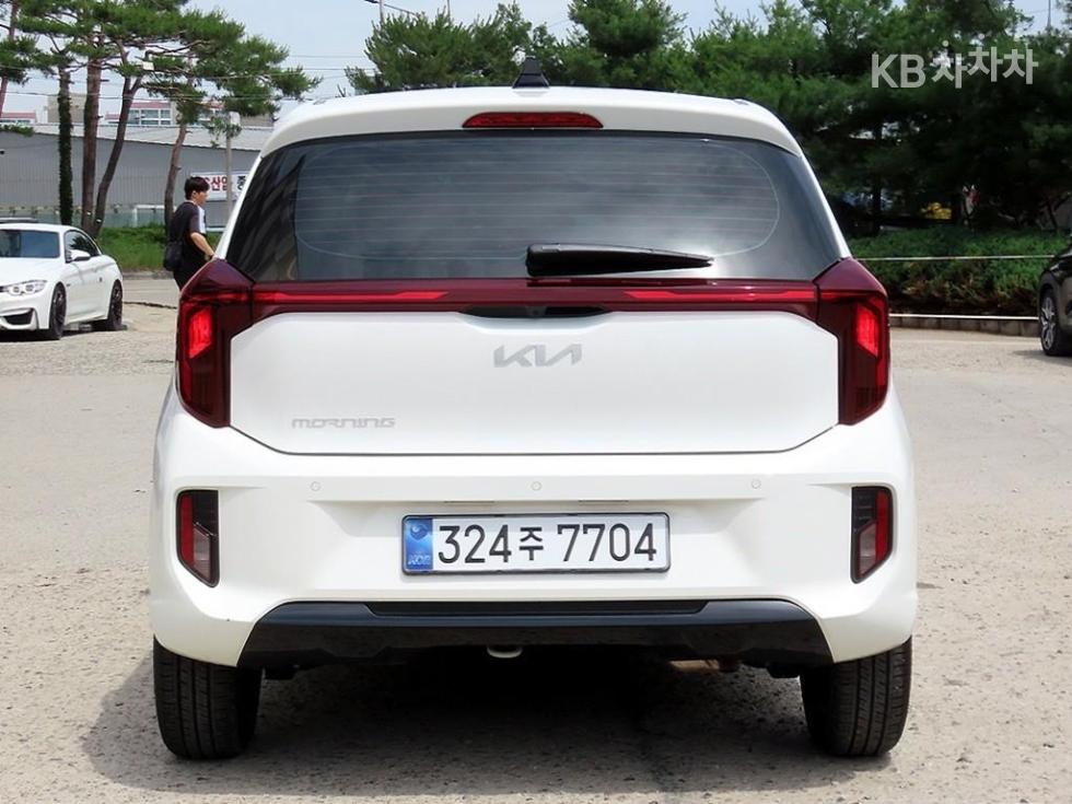 2025 - kia morning (ja)