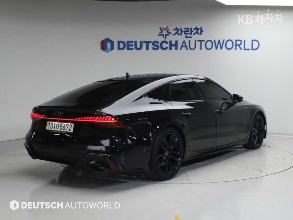 2022 - audi a7