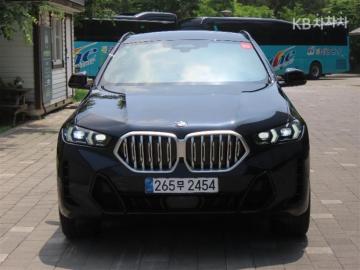 BMW X6 xDrive 30d — foto 1