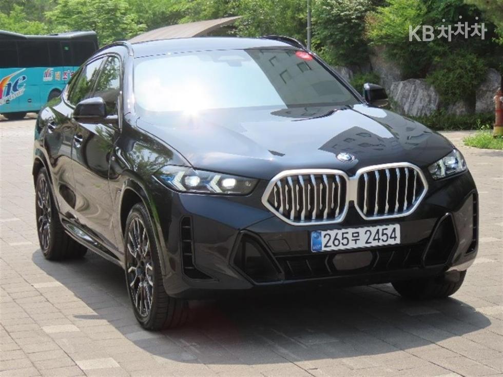 BMW X6 — miniaturë 2