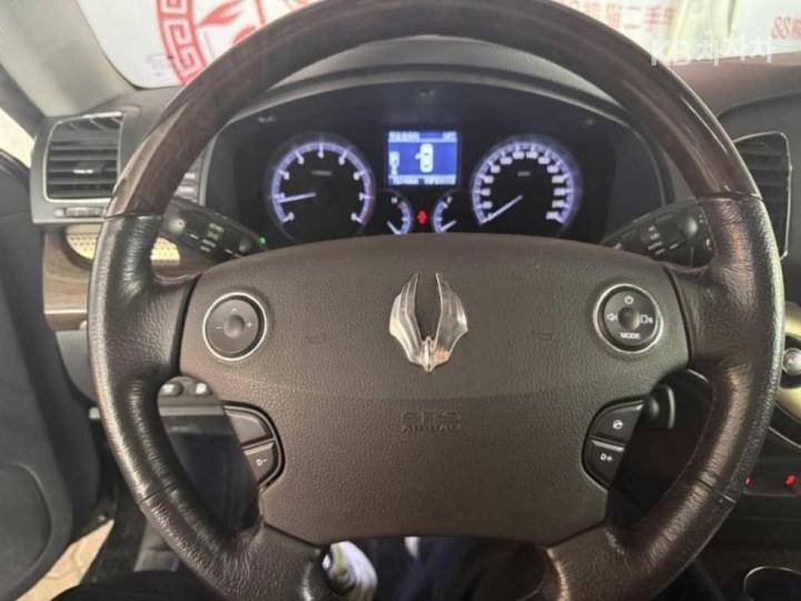 KG Mobility (Ssangyong) Chairman New W CW600 Prestige 6