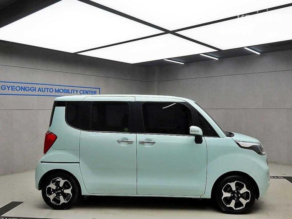2012 - kia ray